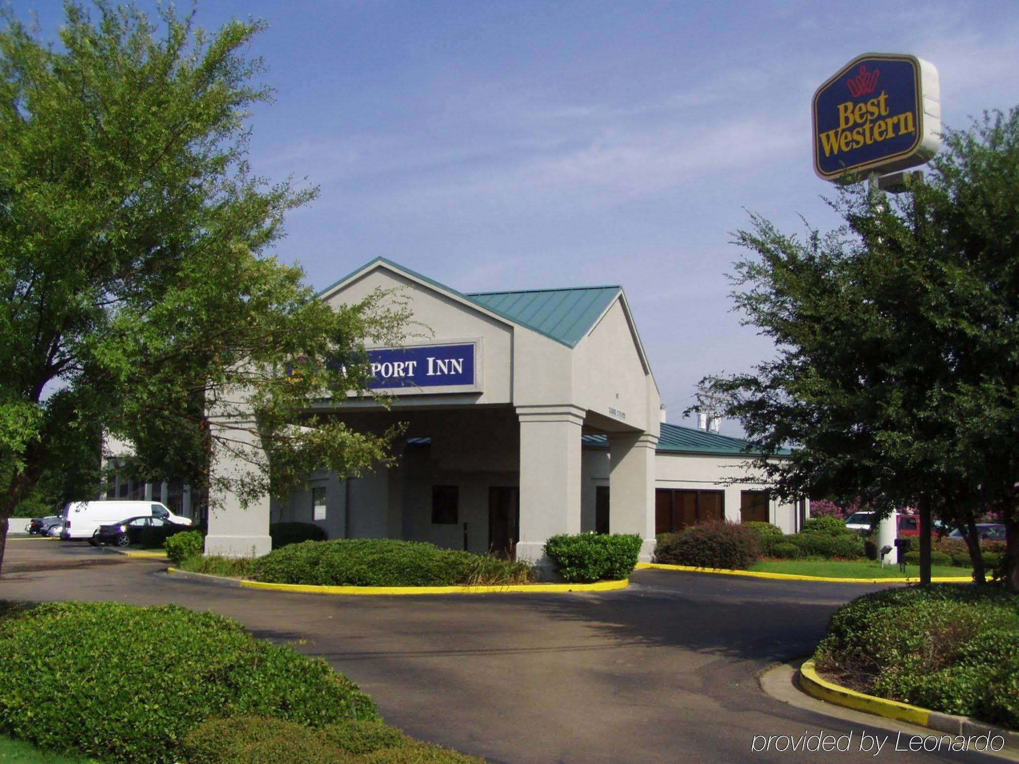 Best Western Airport Inn Pearl Luaran gambar