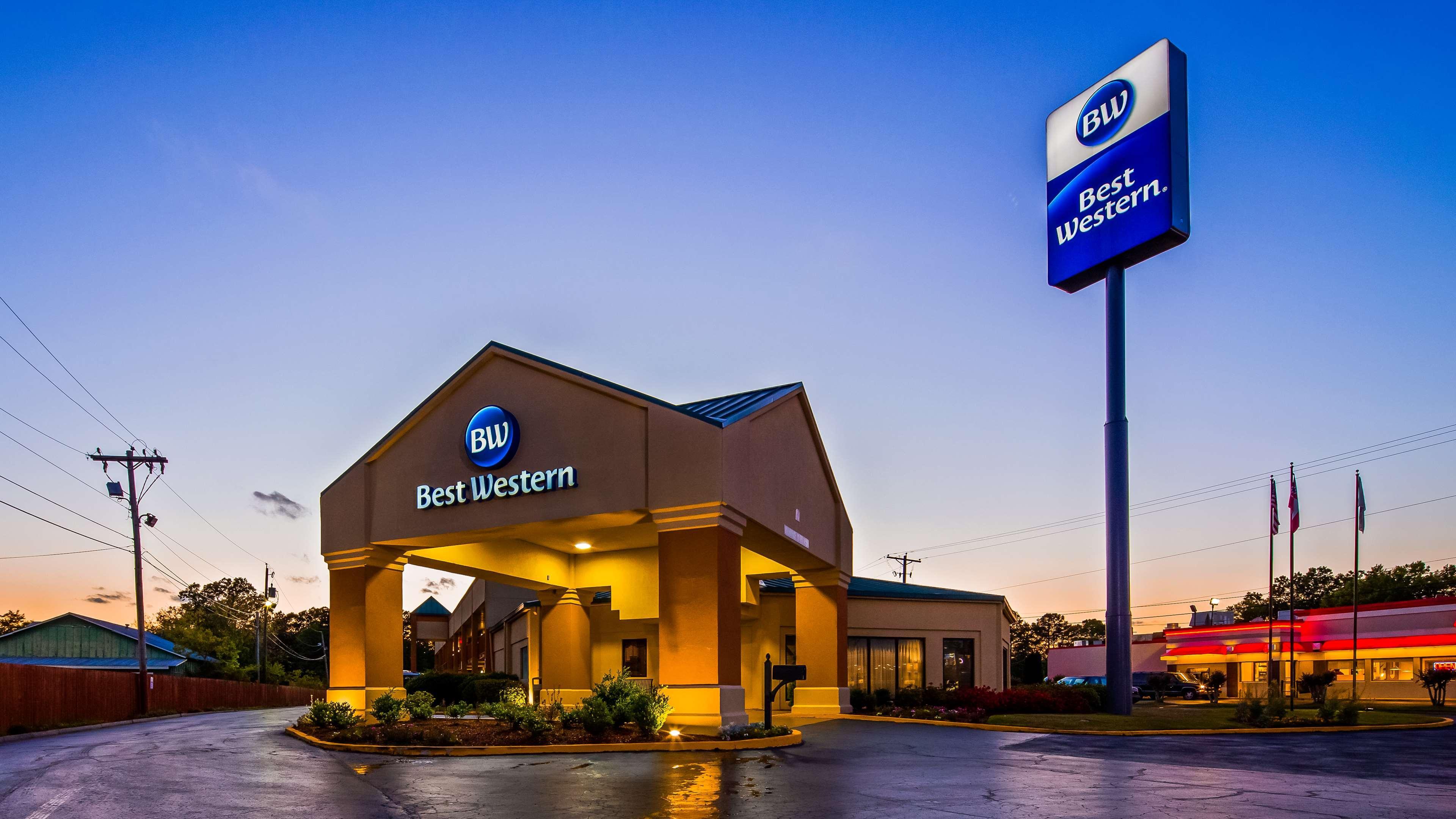 Best Western Airport Inn Pearl Luaran gambar