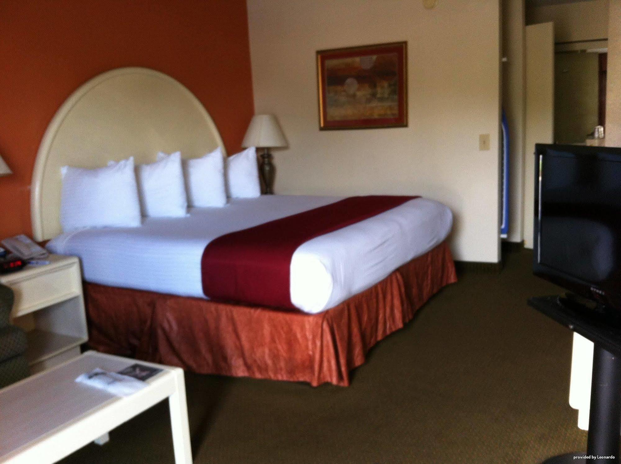 Best Western Airport Inn Pearl Luaran gambar